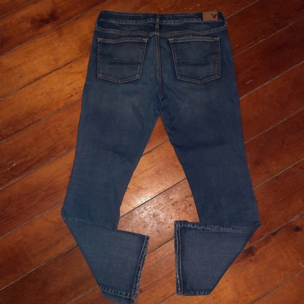 American Eagle kick boot size 16